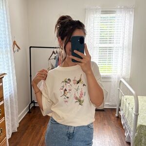 Hummingbird Graphic Tee